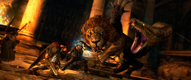 Habrá demo de Dragon's Dogma la semana que viene Habrá demo de Dragon's Dogma la semana que viene