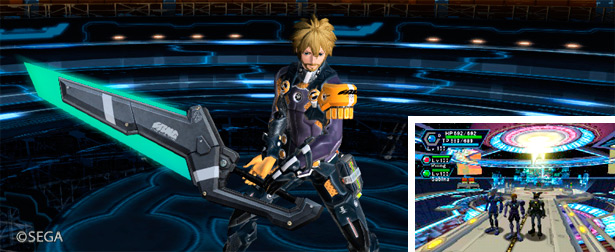 Ya puedes intentar crear tu personaje de Phantasy Star Online 2