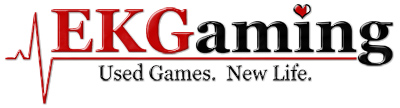Nace EKGaming, la tienda de juegos de segunda mano políticamente correcta Nace EKGaming, la tienda de juegos de segunda mano políticamente correcta
