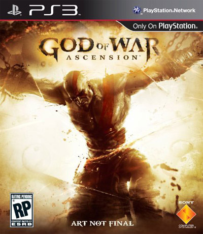 Kratos vuelve a sus orígenes en God of War: Ascension Kratos vuelve a sus orígenes en God of War: Ascension