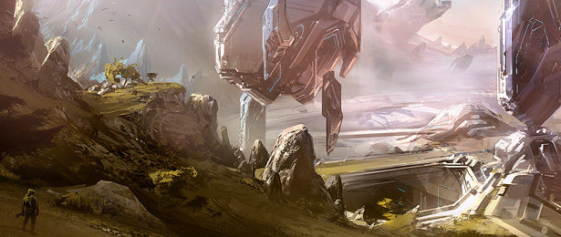 Halo 4 ya tiene fecha de salida Halo 4 ya tiene fecha de salida