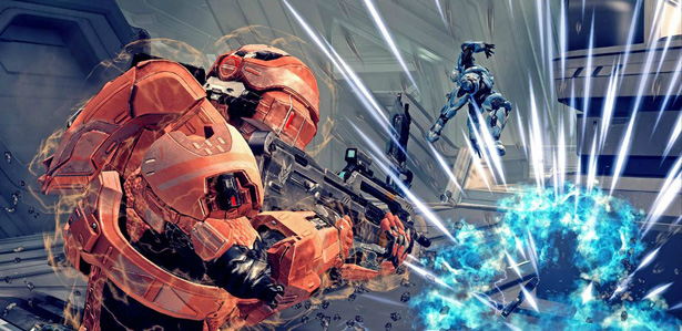 Capturas y artwork de Halo 4 Capturas y artwork de Halo 4