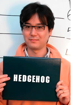 Uno de los padres de Sonic, ahora en Nintendo Uno de los padres de Sonic, ahora en Nintendo