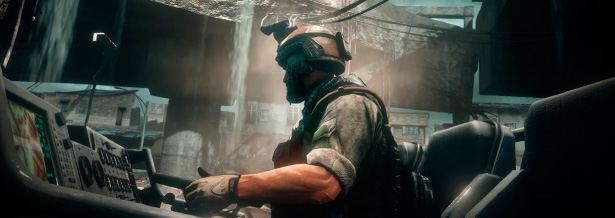 Unas pocas imágenes de Medal of Honor: Warfighter Unas pocas imágenes de Medal of Honor: Warfighter