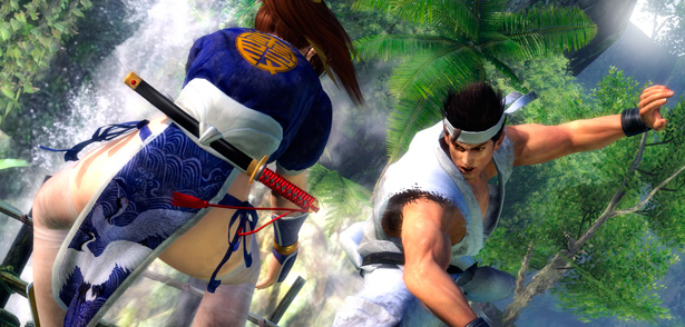 Primeras impresiones de Dead or Alive 5 Primeras impresiones de Dead or Alive 5