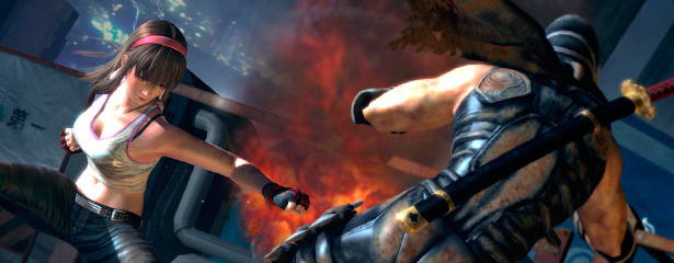 Primeras impresiones de Dead or Alive 5 Primeras impresiones de Dead or Alive 5