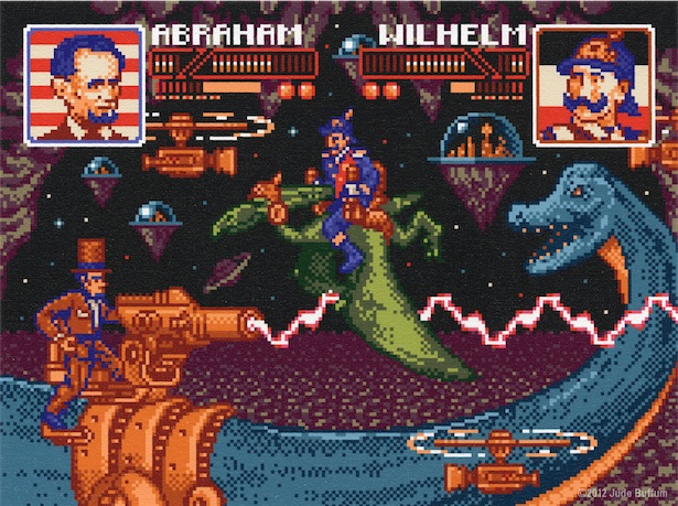 Maravillas que nunca tendremos: Jurassic President