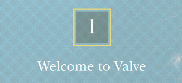 El manual para los trabajadores de Valve es básicamente lo puto mejor El manual para los trabajadores de Valve es básicamente lo puto mejor