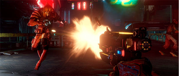 Prey 2 no está cancelado, pero no lo veremos en 2012 Prey 2 no está cancelado, pero no lo veremos en 2012