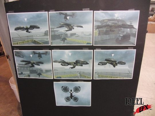 Rumor: Efectivamente, el Qadrotor estará en Black Ops 2 Rumor: Efectivamente, el Qadrotor estará en Black Ops 2