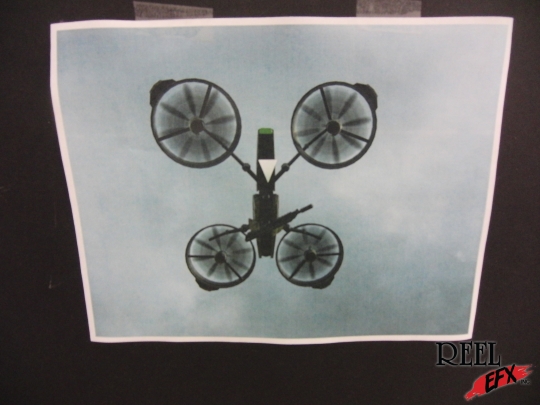 Rumor: Efectivamente, el Qadrotor estará en Black Ops 2 Rumor: Efectivamente, el Qadrotor estará en Black Ops 2