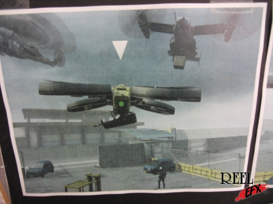 Rumor: Efectivamente, el Qadrotor estará en Black Ops 2 Rumor: Efectivamente, el Qadrotor estará en Black Ops 2