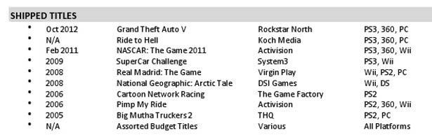 ¿Saldrá GTA V en octubre de este año? ¿Saldrá GTA V en octubre de este año?