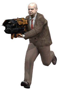 Serious Sam 3, ahora en Mac Serious Sam 3, ahora en Mac