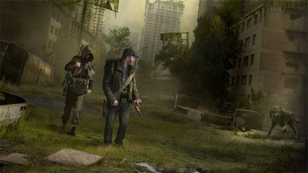 El estudio detrás de S.T.A.L.K.E.R. anuncia Survarium