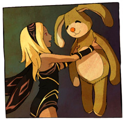 Análisis de Gravity Rush