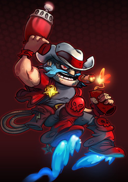 Análisis de Awesomenauts