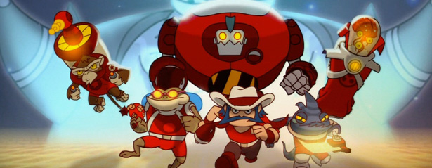 Análisis de Awesomenauts