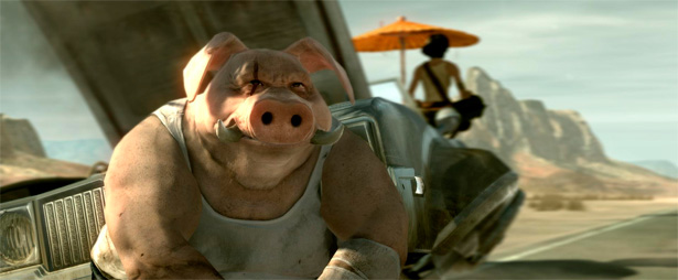 Michel Ancel está «trabajando activamente» en ese Beyond Good & Evil 2 para la siguiente generación