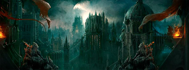 ¿Teaser de la secuela de Castlevania: Lords of Shadow?