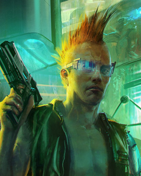 Lo nuevo de CD Projekt huele a ciberpunk que alimenta