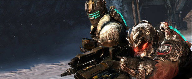 Primeras imágenes de Dead Space 3