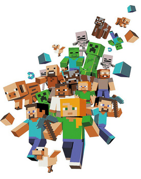 Análisis de Minecraft: Xbox 360 Edition