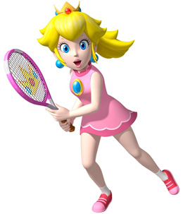 Análisis de Mario Tennis Open