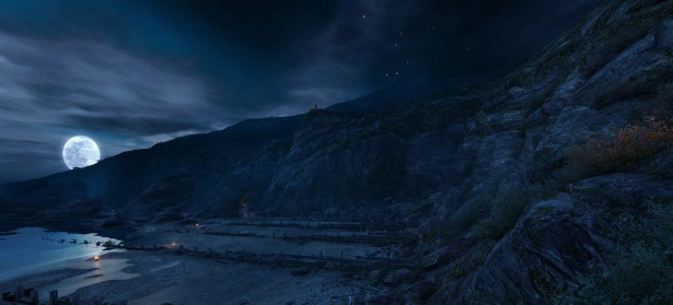 Dear Esther llega a Mac a mitad de precio