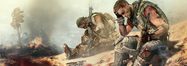 Entrevista a François Coulon, productor de Spec Ops: The Line