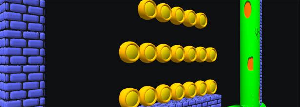 First Person Mario lleva las plataformas a la primera persona First Person Mario lleva las plataformas a la primera persona