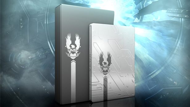 Así se presenta la edición limitada de Halo 4 Así se presenta la edición limitada de Halo 4