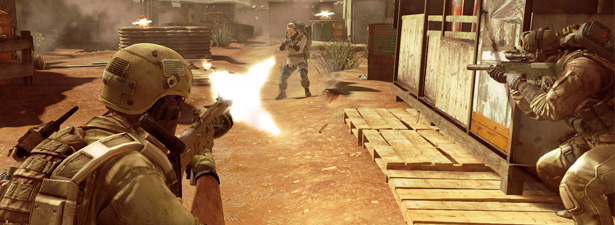 Impresiones del multijugador de Ghost Recon: Future Soldier