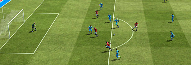 Primeras impresiones de FIFA 13