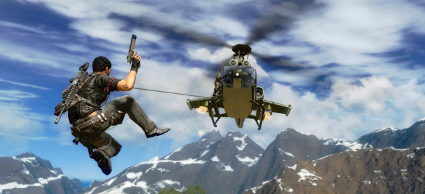 Square Enix registra Just Cause 4 sin haber haber anunciado todavía el 3