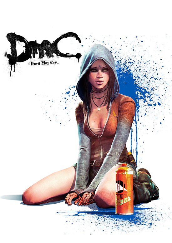 El 15 de Enero llega el nuevo Dante de DmC - Devil May Cry!