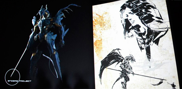 Kojima Productions enseña por fin algo del nuevo Zone of the Enders Kojima Productions enseña por fin algo del nuevo Zone of the Enders