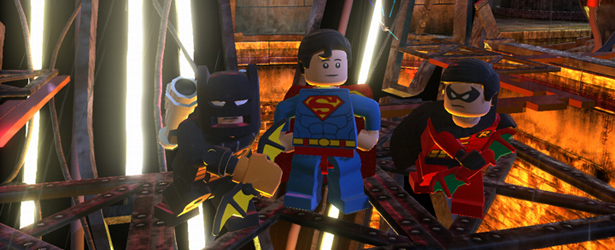 Primeras impresiones de LEGO Batman 2