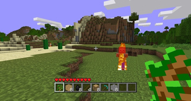 Análisis de Minecraft: Xbox 360 Edition