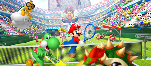 Análisis de Mario Tennis Open