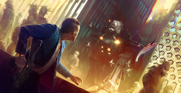 Y lo nuevo de CD Projekt es, en efecto, Cyberpunk