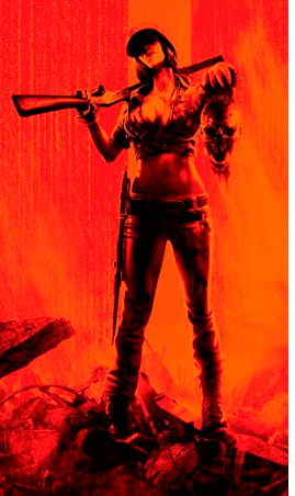 Los zombis de Black Ops 2 nos saludan con este artwork Los zombis de Black Ops 2 nos saludan con este artwork
