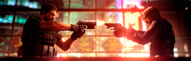 Capcom espera que Resident Evil 6 venda 7 millones Capcom espera que Resident Evil 6 venda 7 millones