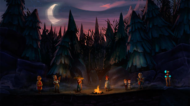SEGA se encargará de distribuir la aventura gráfica de Ron Gilbert SEGA se encargará de distribuir la aventura gráfica de Ron Gilbert