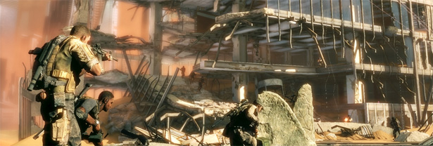 Ya está aquí la demo de Spec Ops: The Line Ya está aquí la demo de Spec Ops: The Line