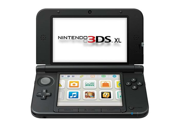 Nintendo anuncia 3DS XL y no le pone un segundo stick