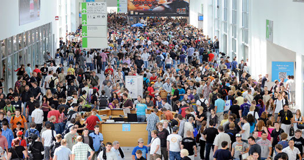 Microsoft no estará en la Gamescom de este año Microsoft no estará en la Gamescom de este año