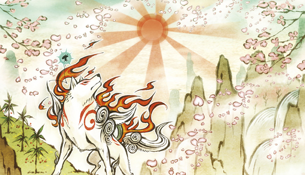 Hexa Drive, los de Rez HD, colaboran en el desarrollo de Okami HD