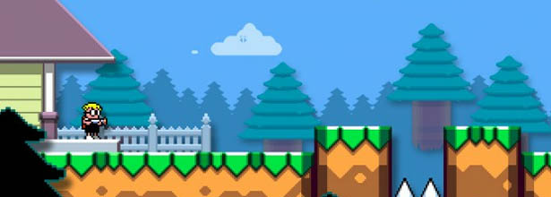Análisis de Mutant Mudds Análisis de Mutant Mudds