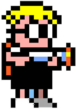 Análisis de Mutant Mudds Análisis de Mutant Mudds